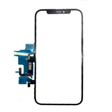 Cảm Ứng Zin Socket Bấm Iphone 12 Pro