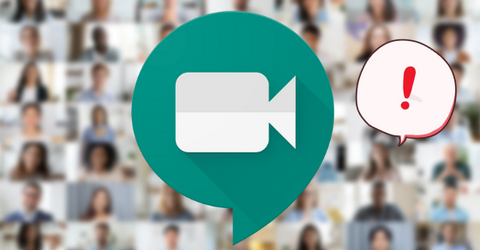 Google Meet không mở được camera - Cách khắc phục đơn giản, hiệu quả