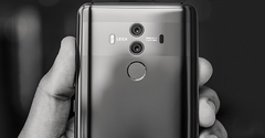  Camera đơn sắc trắng đen (Black White) trên smartphone dùng để làm gì? 