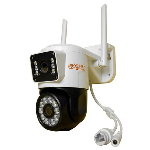 Camera dùng sim 4G Yoosee QPT36