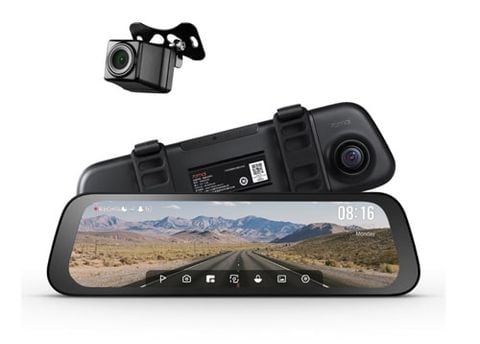 Camera Hành Trình Gương Chiếu Hậu Xiaomi 70mai S500