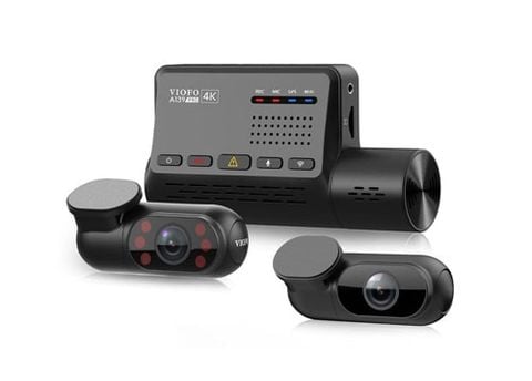 Camera Hành Trình Viofo A139 Pro 4K HDR