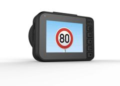  Camera hành trình Carcam W8S tích hợp đọc biển báo tốc độ 