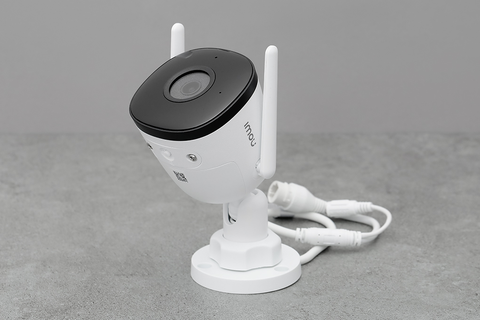 Camera IP Ngoài Trời 2MP IMOU Bullet 2C F22P