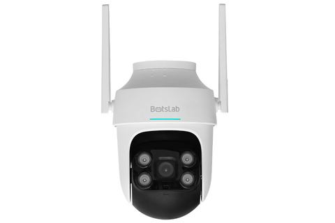 Camera Ip Ngoài Trời 2mp Dual Camera Botslab W302