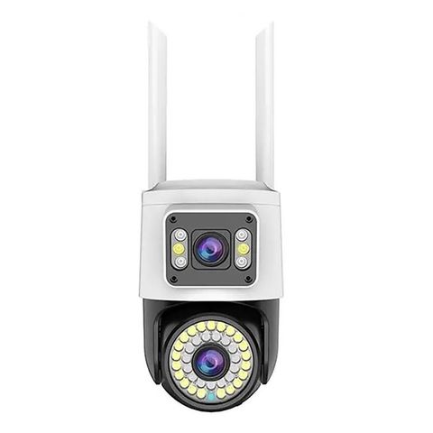 Camera IP wifi 2 mắt Yoosee Q42D-5M