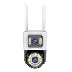  Camera IP wifi 2 mắt Yoosee Q42D-5M 