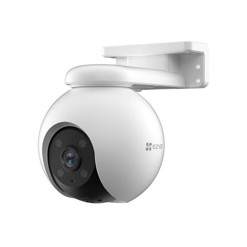 Camera IP WiFi ngoài trời EZVIZ H8 Pro 3K 5MP