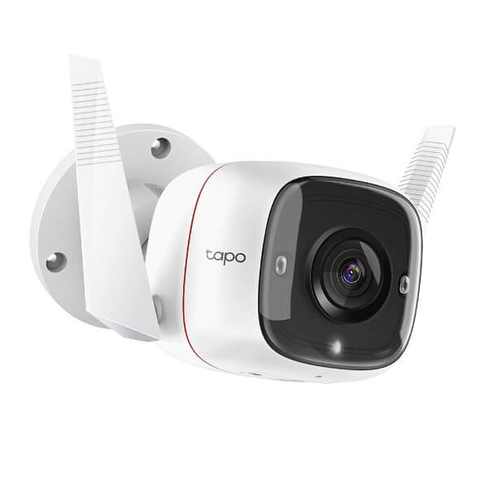 Camera Ip Ngoài Trời 3mp Tp-link Tapo Tc65