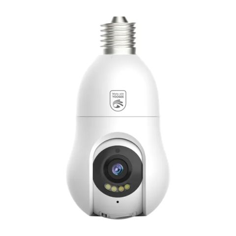 Camera IP hồng ngoại không dây 3MP Yoosee U11C/D bóng đèn