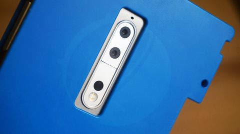 Camera Nokia 9