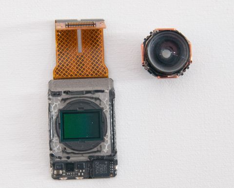 Camera Nokia Lumia 950