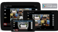  Dùng điện thoại thông minh cũ làm camera quan sát 