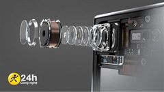  Samsung giới thiệu cảm biến hình ảnh ISOCELL đầu tiên với bộ lọc RGBW, được miêu tả hoạt động giống mắt người nhất 