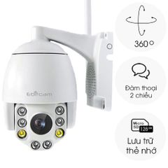  Camera Wifi Ebitcam Ed842 Speed Dom 