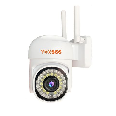 Camera wifi ngoài trời Yoosee PTZ-M1.5