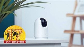 Deal tốt bất ngờ: Loạt camera giám sát giảm giá cực sốc mừng sinh nhật, deal xịn thế này phải nhanh tay săn liền bạn ơi
