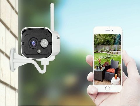 Cách Kết Nối Camera Với Điện Thoại Dễ Dàng Từ An Toàn Nhất