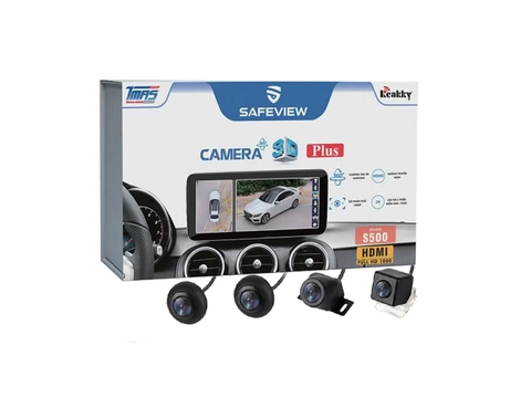 Camera 360 Safeview S500