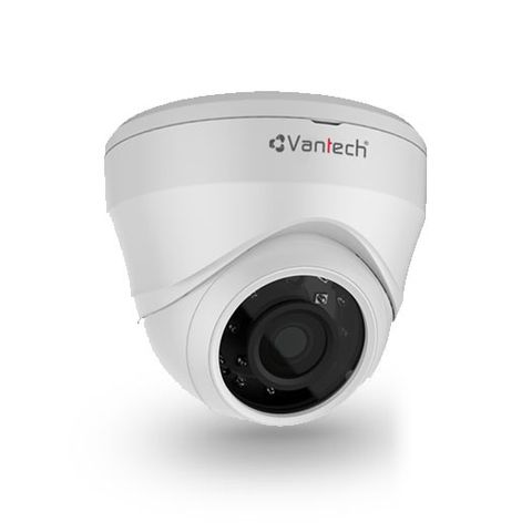Camera Ahd Dome Hồng Ngoại 2.0 Megapixel Vantech Vph-201da