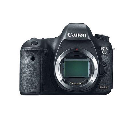 Camera Canon Eos 6d Mark Ii (body)