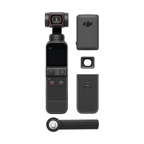 Camera Chống Rung Dji Osmo Pocket 2
