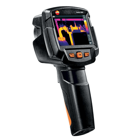 Camera Chụp Ảnh Nhiệt Testo 868