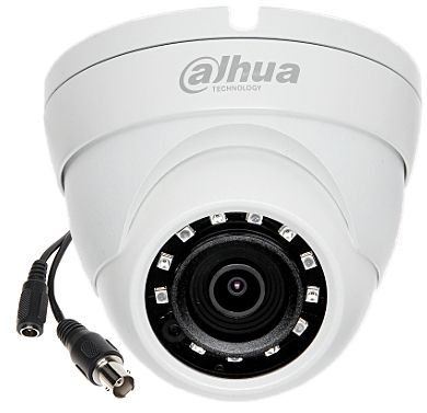 Camera Dahua Hac-hdw1000mp (1.0mp, Chống Nước)