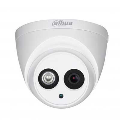 Camera Dahua Hac-hdw2401emp (4.0mp, Chống Nước) Ngoài Trời
