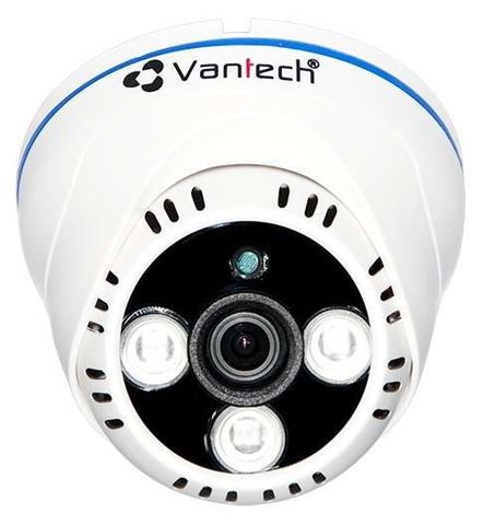 Camera Dome Hd-tvi Vantech Vp-111tvi
