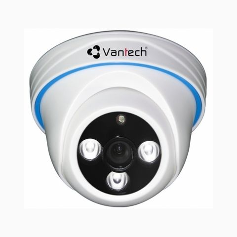 Camera Dome Hd-tvi Vantech Vp-113tvi