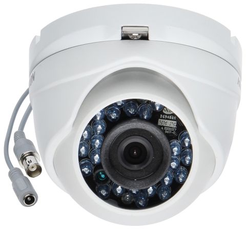 Camera Dome Hikvision Hd-tvi Ds-2ce56c2t- Ir