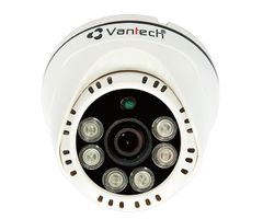  Camera Dome Vantech Cvi Vp-1300 C 