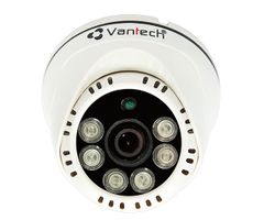  Camera Dome Vantech Tvi Vp-1200 T 