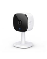  Camera Eufy Indoor 2k, Tích Hợp Còi Báo Động 