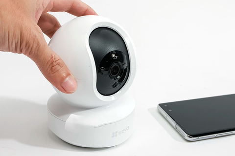 Camera Giám Sát Ip 1080p Ezviz Cs-ty2