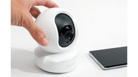 Camera Giám Sát Ip 2k Ezviz Cs-ty1