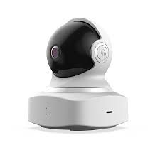  Camera Giám Sát Quay Quét Yi Cloud Dome Camera 1080p-white-y19 (87064) 