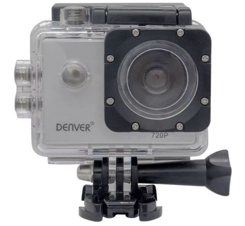 Camera hành động DENVER ACT-320SILVERMK2