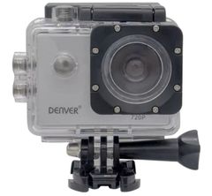  Camera hành động DENVER ACT-320SILVERMK2 