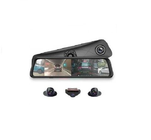 Camera Hành Trình 360 Độ Gương Ô Tô Cao Cấp Whexune K960