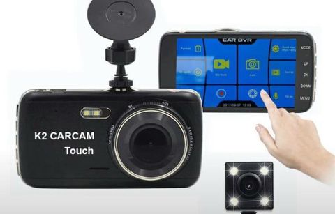 Camera Hành Trình Carcam K2 Touch