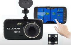  Camera Hành Trình Carcam K2 Touch 