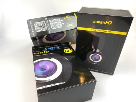 Camera Hành Trình Carcam Q1