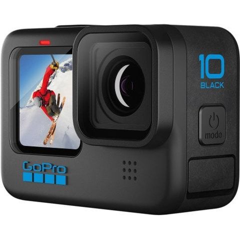 Camera Hành Trình Gopro Hero 10 Black