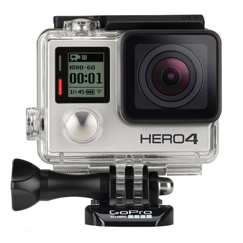 Camera Hành Trình Gopro Hero 4 Black