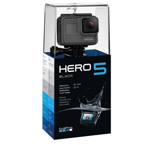 Camera Hành Trình Gopro Hero 5 Black