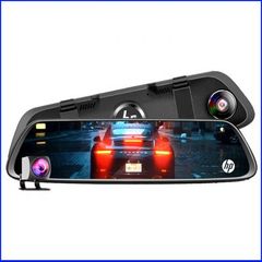  Camera hành trình gương HP F730X 