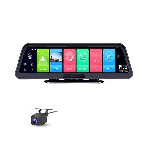 Camera Hành Trình Gương Ô Tô Phisung Z55