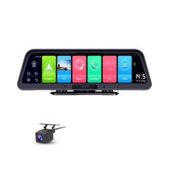  Camera Hành Trình Gương Ô Tô Phisung Z55 